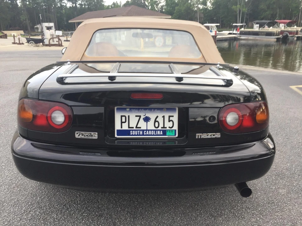 1992 Mazda NA MX-5 Miata - Image 16 of 31