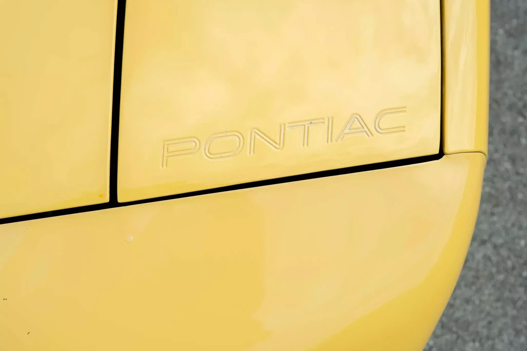 1992 Pontiac Firebird 3rd Gen - Image 26 of 31