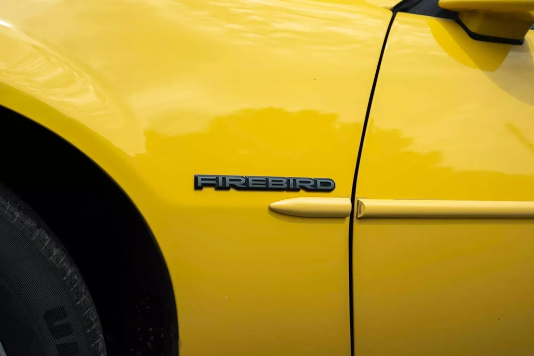 1992 Pontiac Firebird 3rd Gen - Image 28 of 31