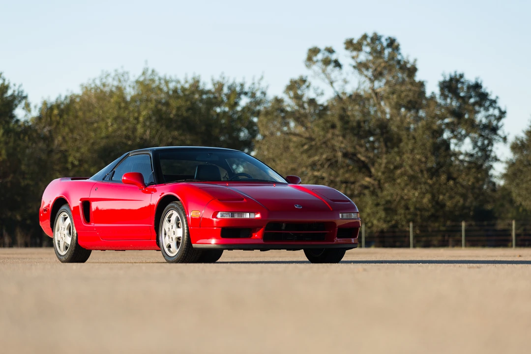 1993 Acura NA1 NSX - Image 9 of 31