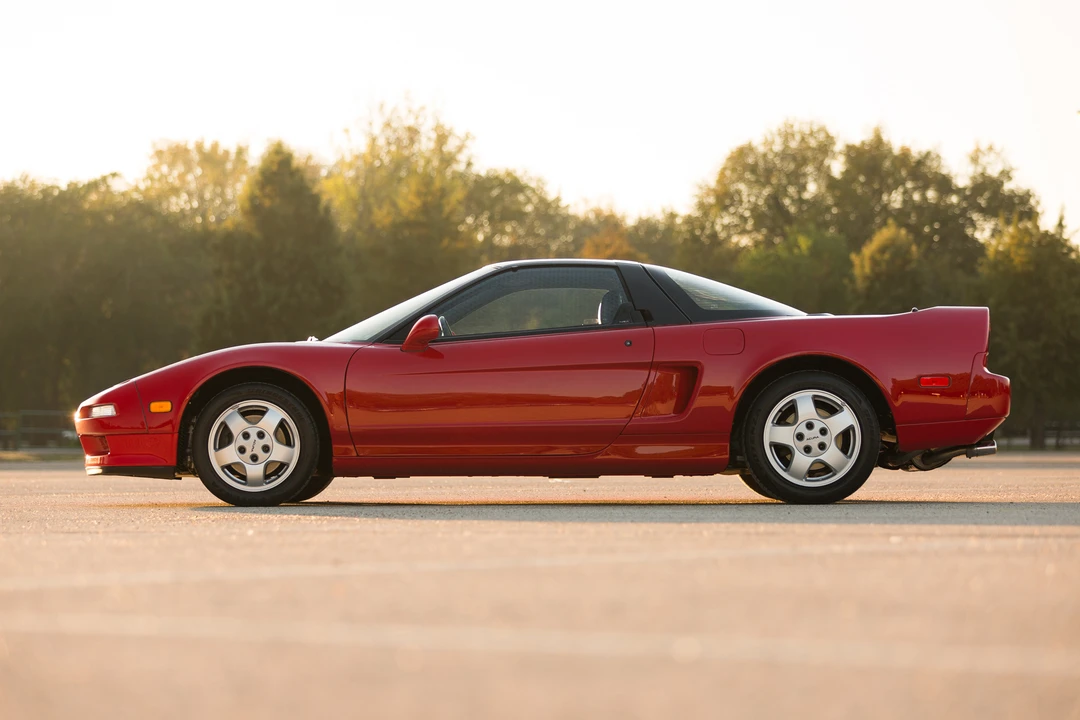 1993 Acura NA1 NSX - Image 6 of 31