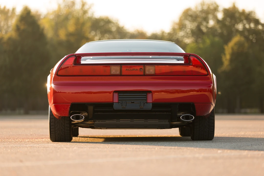 1993 Acura NA1 NSX - Image 8 of 31