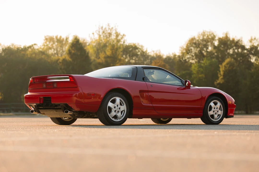 1993 Acura NA1 NSX - Image 4 of 31