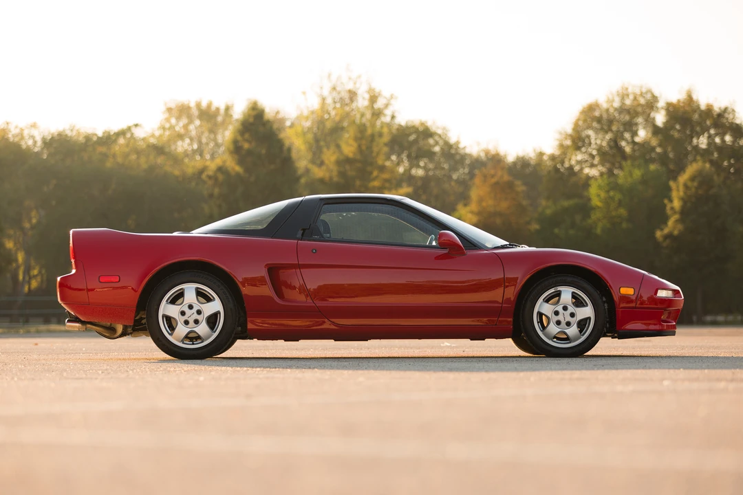 1993 Acura NA1 NSX - Image 5 of 31
