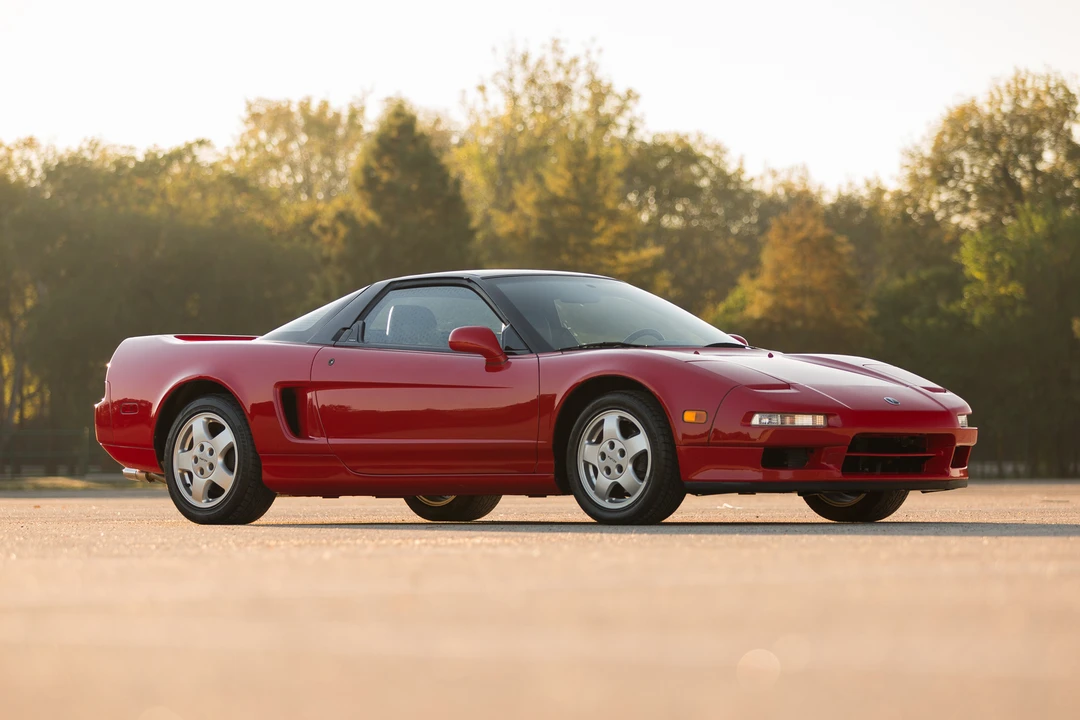 1993 Acura NA1 NSX - Image 2 of 31