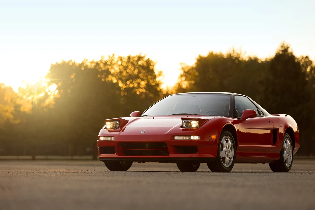 1993 Acura NA1 NSX - Image 10 of 31
