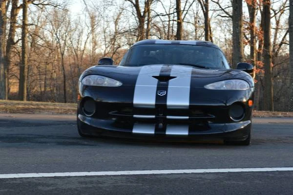 1999 Dodge Viper ACR 2nd Gen - Image 4 of 31