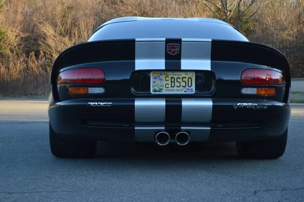 1999 Dodge Viper ACR 2nd Gen - Image 10 of 31