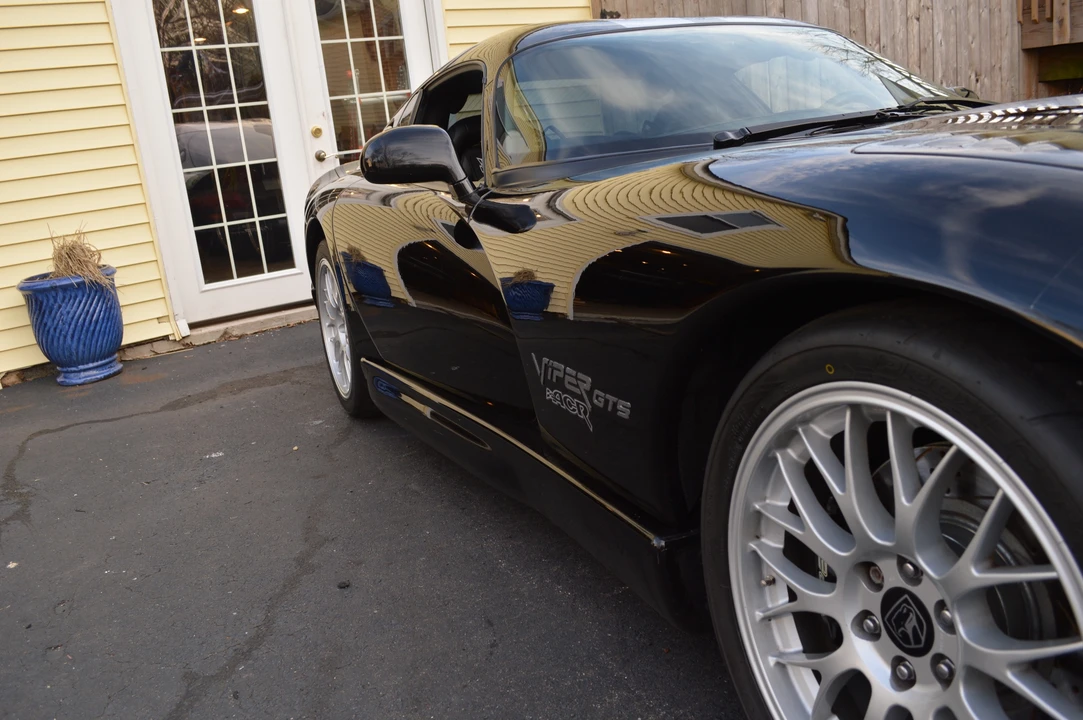 1999 Dodge Viper ACR 2nd Gen - Image 19 of 31