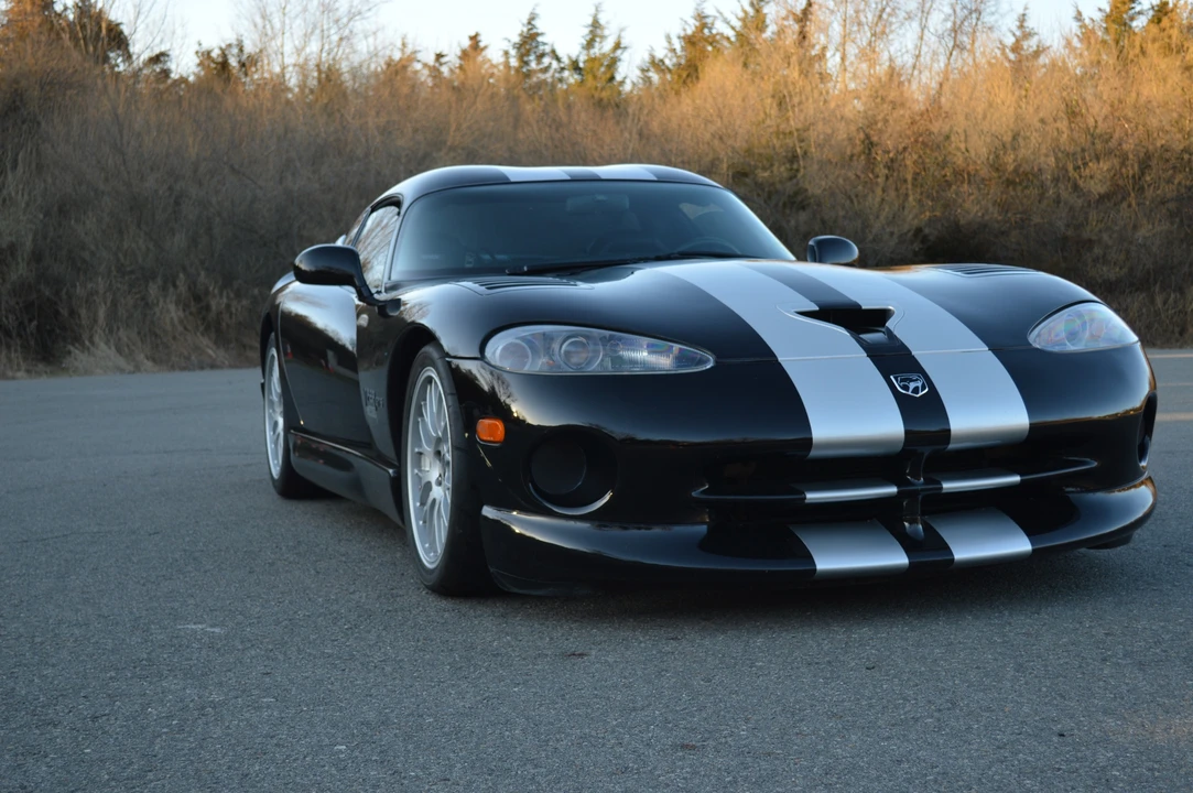 1999 Dodge Viper ACR 2nd Gen - Image 18 of 31