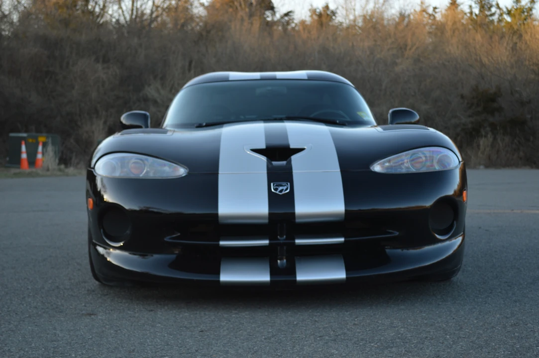 1999 Dodge Viper ACR 2nd Gen - Image 3 of 31