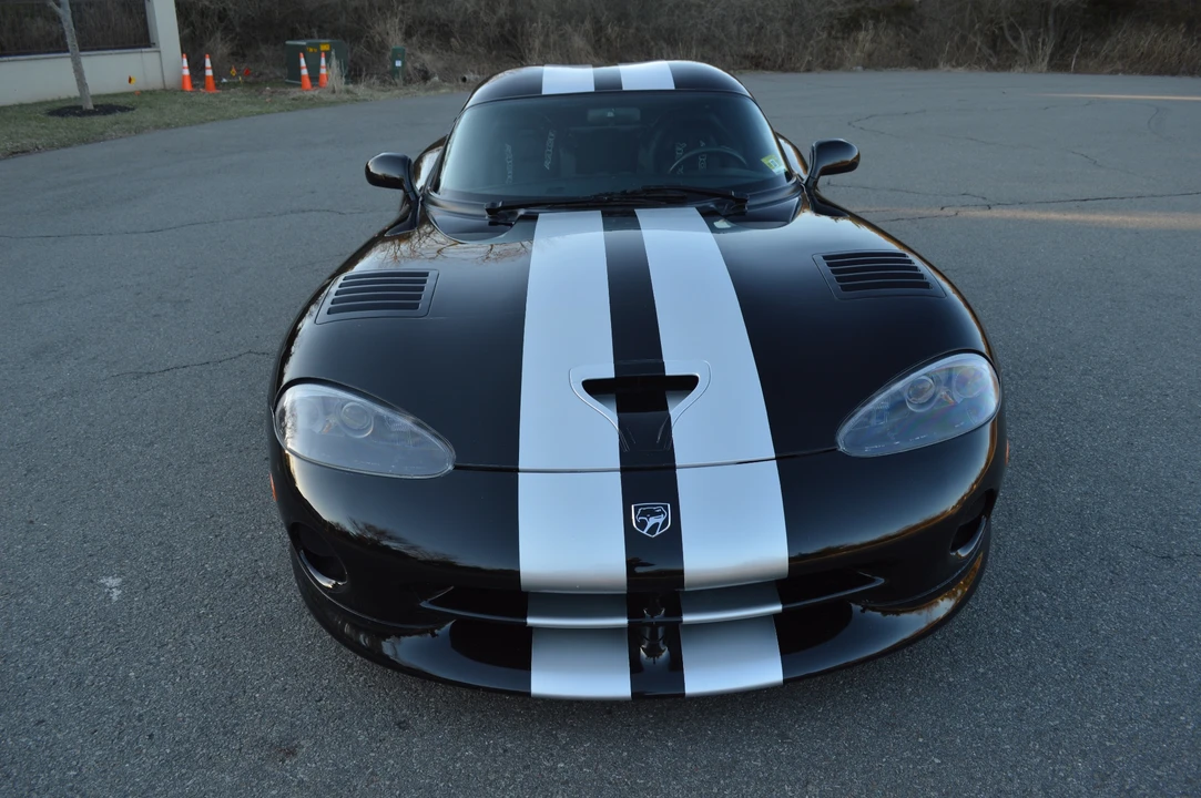 1999 Dodge Viper ACR 2nd Gen - Image 2 of 31
