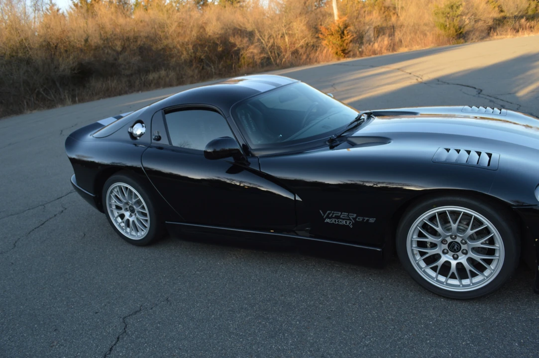 1999 Dodge Viper ACR 2nd Gen - Image 15 of 31