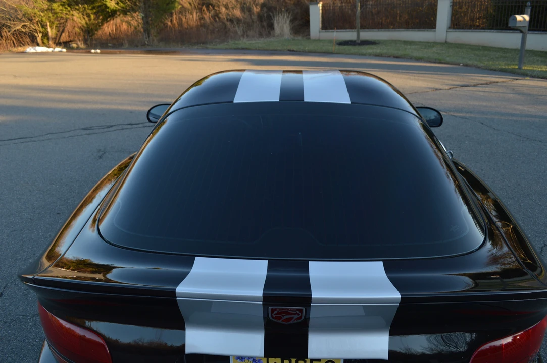 1999 Dodge Viper ACR 2nd Gen - Image 11 of 31