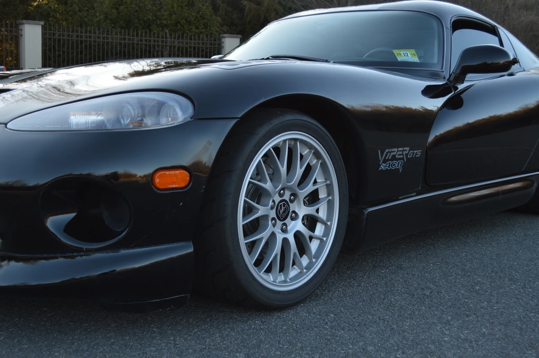 1999 Dodge Viper ACR 2nd Gen - Image 6 of 31