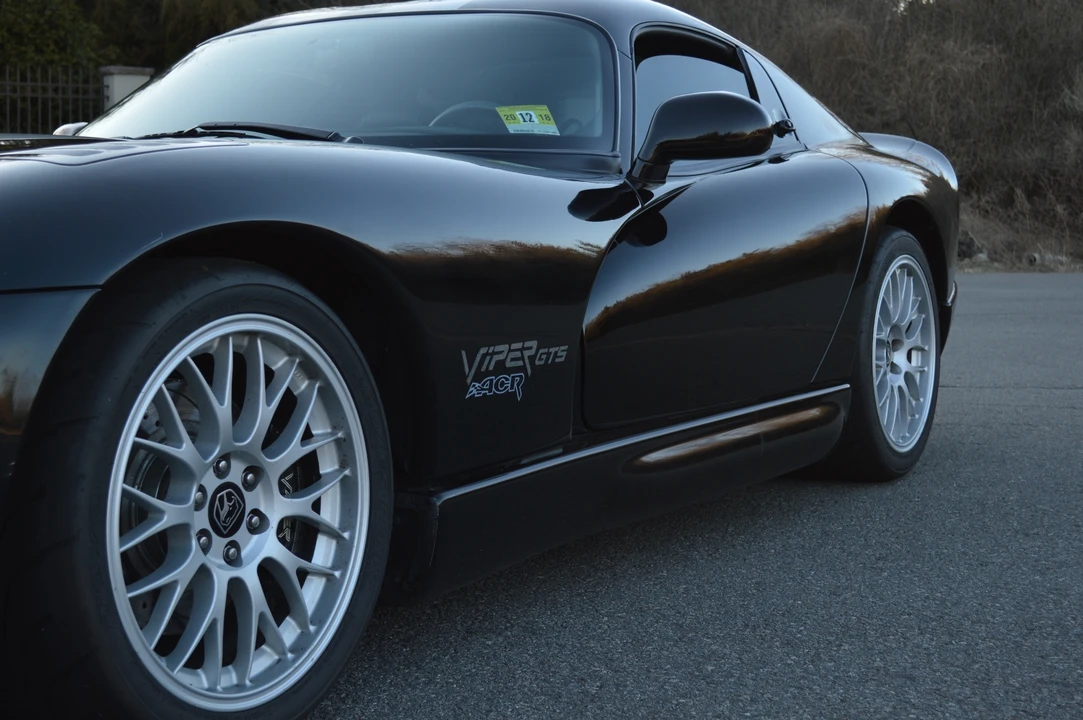 1999 Dodge Viper ACR 2nd Gen - Image 5 of 31