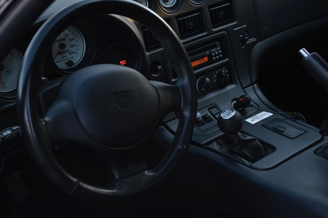 1999 Dodge Viper ACR 2nd Gen - Image 24 of 31