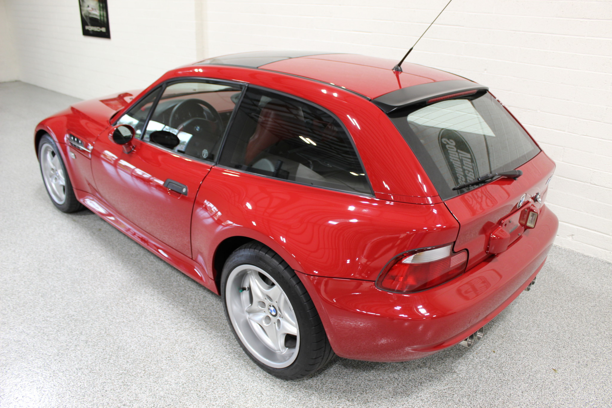29K-Mile 2000 BMW M Coupe