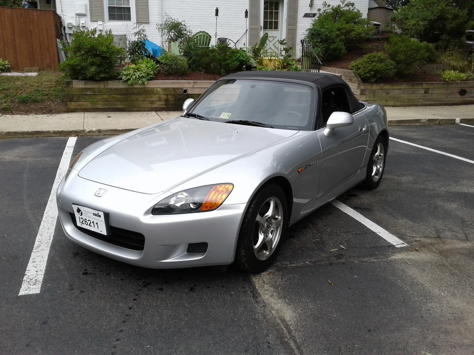 2002 Honda AP1 S2000 - Image 10 of 31