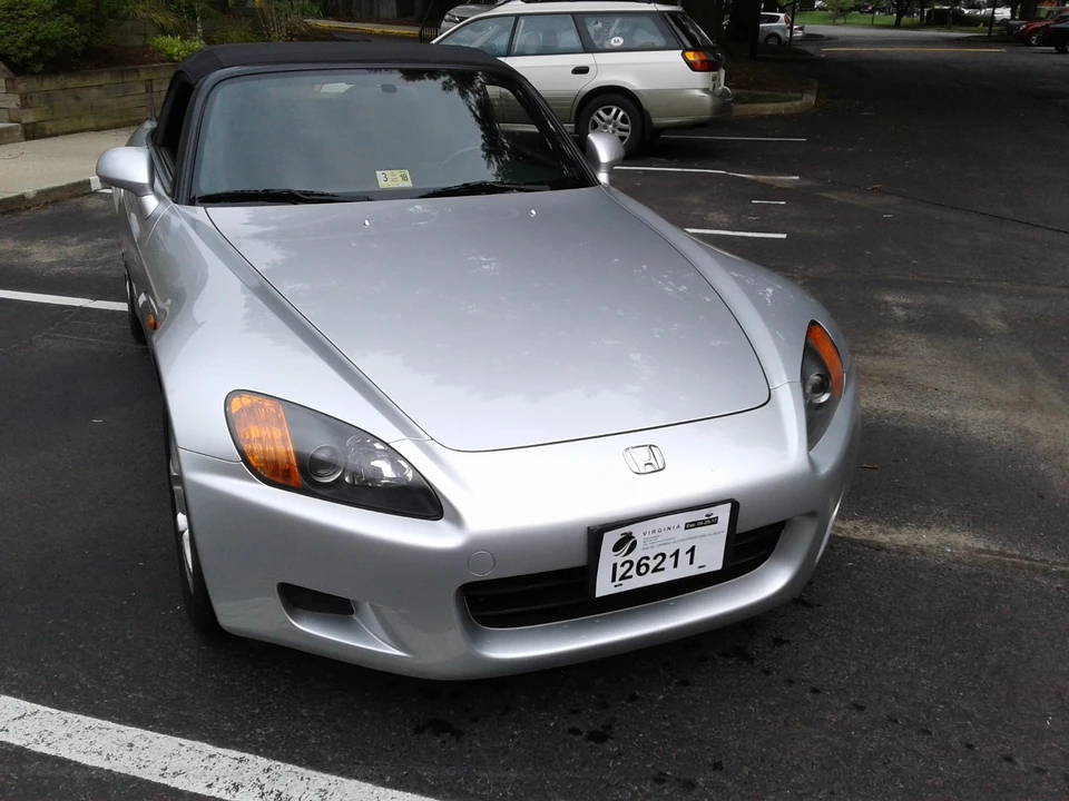 2002 Honda AP1 S2000 - Image 9 of 31