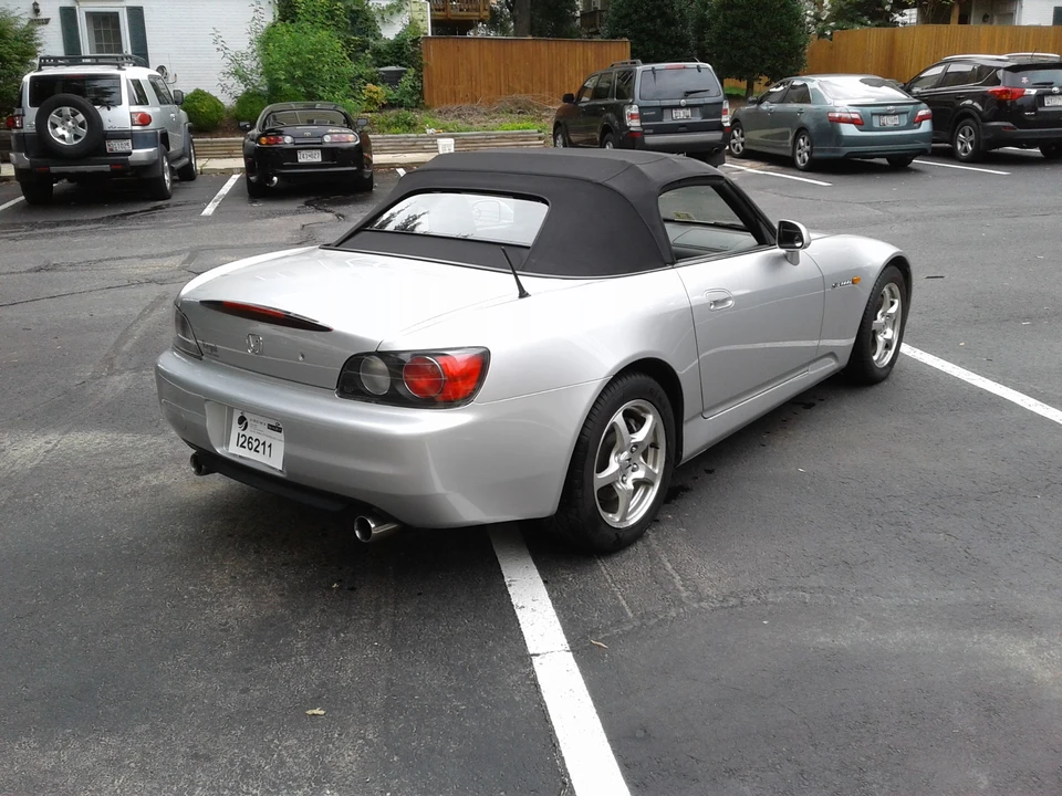 2002 Honda AP1 S2000 - Image 11 of 31