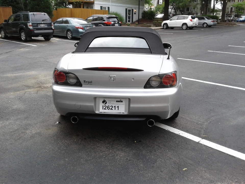 2002 Honda AP1 S2000 - Image 12 of 31