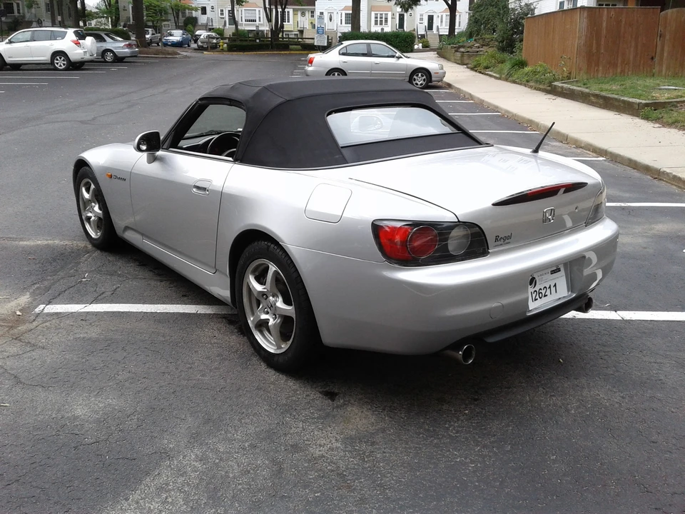 2002 Honda AP1 S2000 - Image 15 of 31
