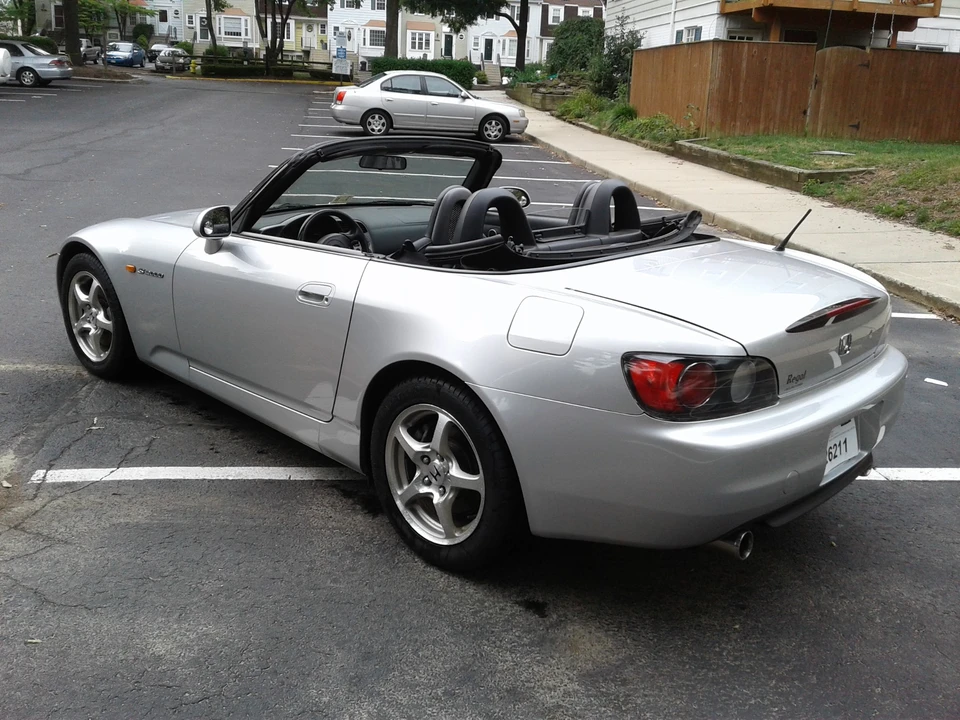 2002 Honda AP1 S2000 - Image 5 of 31