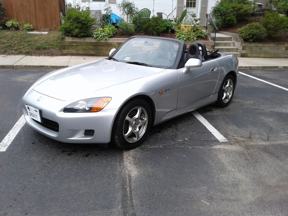 2002 Honda AP1 S2000 - Image 3 of 31