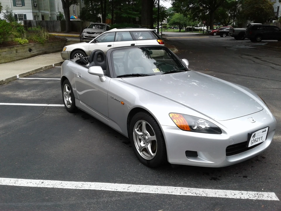 2002 Honda AP1 S2000 - Image 4 of 31