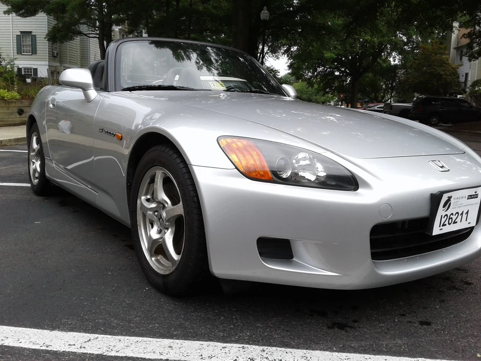2002 Honda AP1 S2000 - Image 16 of 31