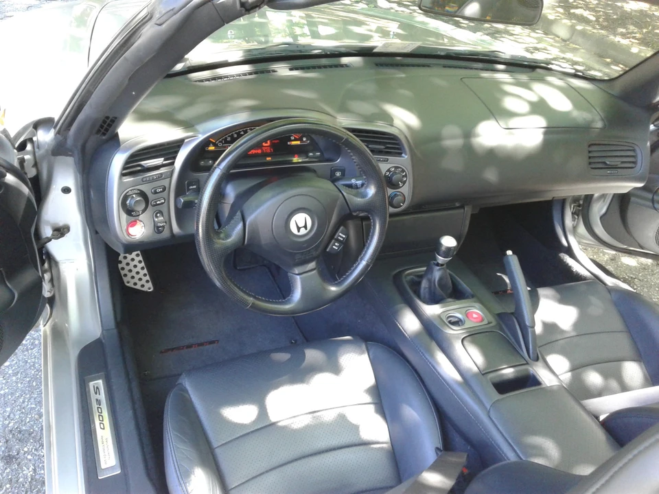 2002 Honda AP1 S2000 - Image 27 of 31