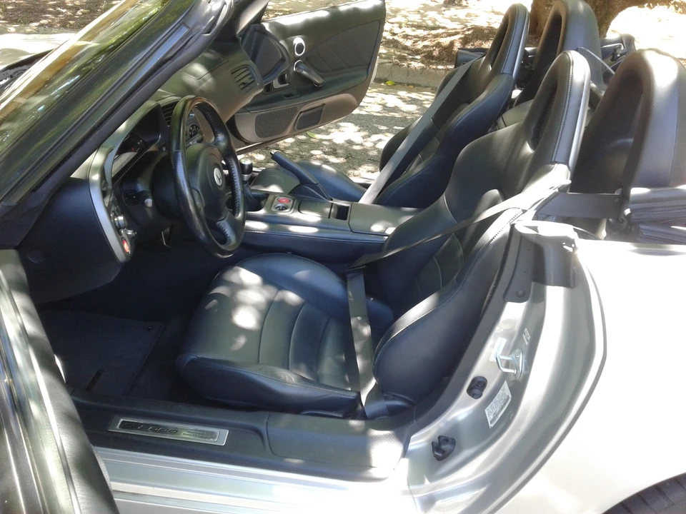 2002 Honda AP1 S2000 - Image 26 of 31