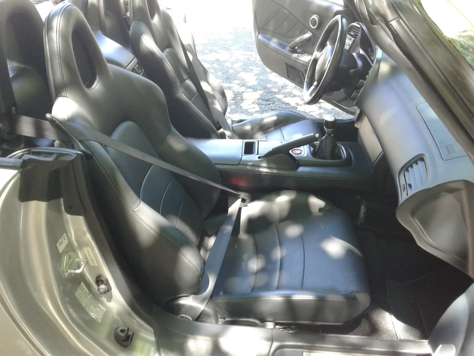 2002 Honda AP1 S2000 - Image 29 of 31