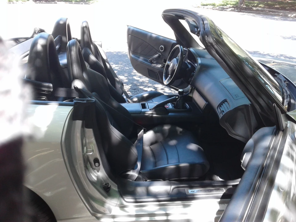 2002 Honda AP1 S2000 - Image 30 of 31