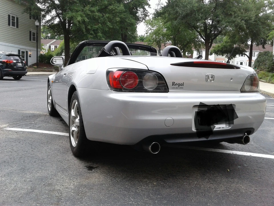 2002 Honda AP1 S2000 - Image 8 of 31