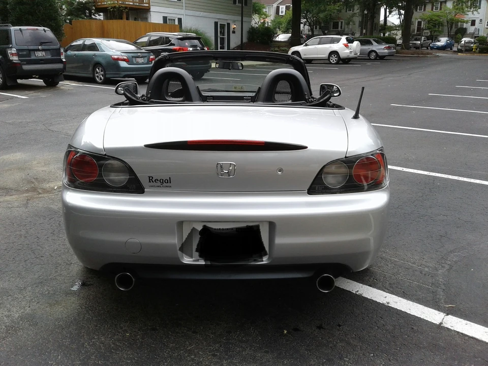2002 Honda AP1 S2000 - Image 7 of 31