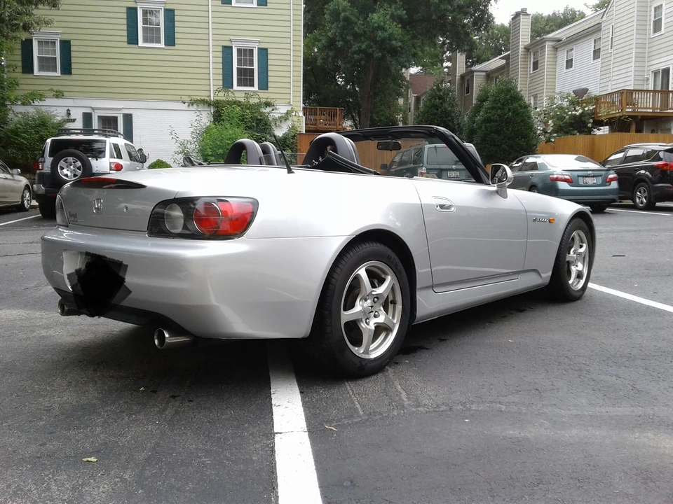 2002 Honda AP1 S2000 - Image 6 of 31