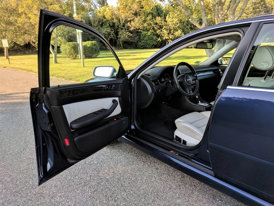 2003 Audi C5 RS6 - Image 20 of 31
