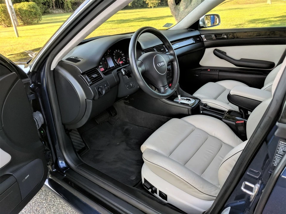 2003 Audi C5 RS6 - Image 21 of 31