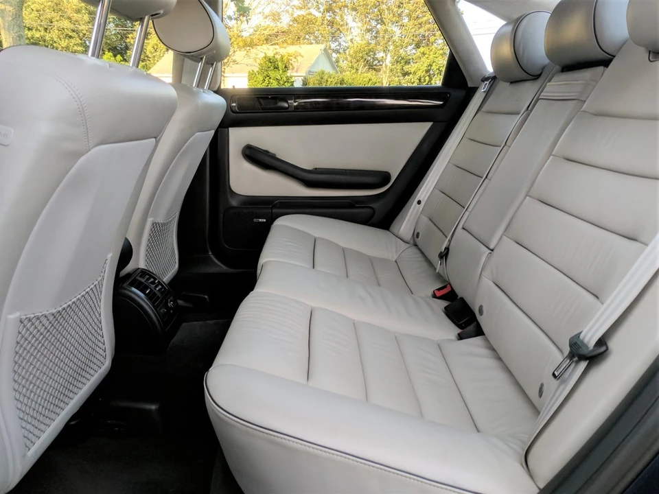 2003 Audi C5 RS6 - Image 26 of 31
