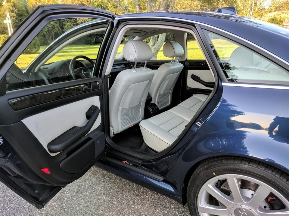 2003 Audi C5 RS6 - Image 25 of 31