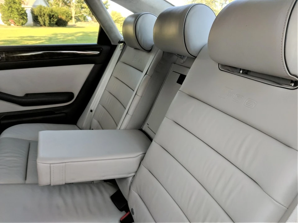 2003 Audi C5 RS6 - Image 27 of 31