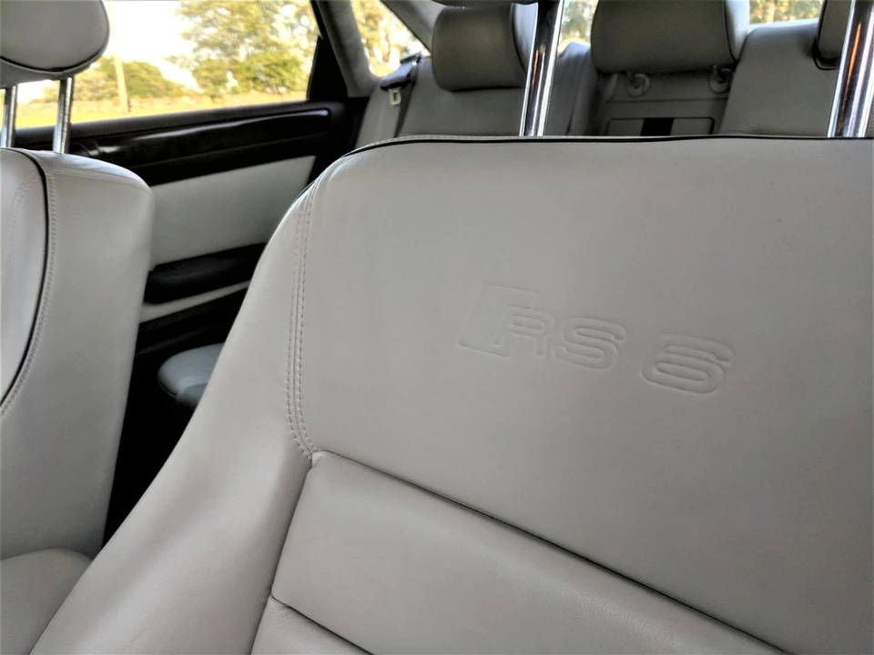 2003 Audi C5 RS6 - Image 22 of 31