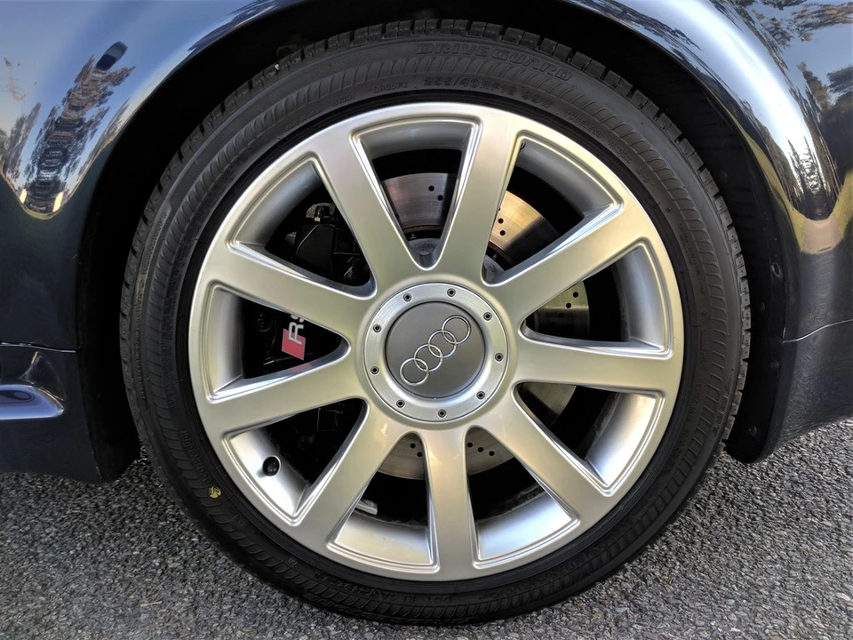 2003 Audi C5 RS6 - Image 18 of 31