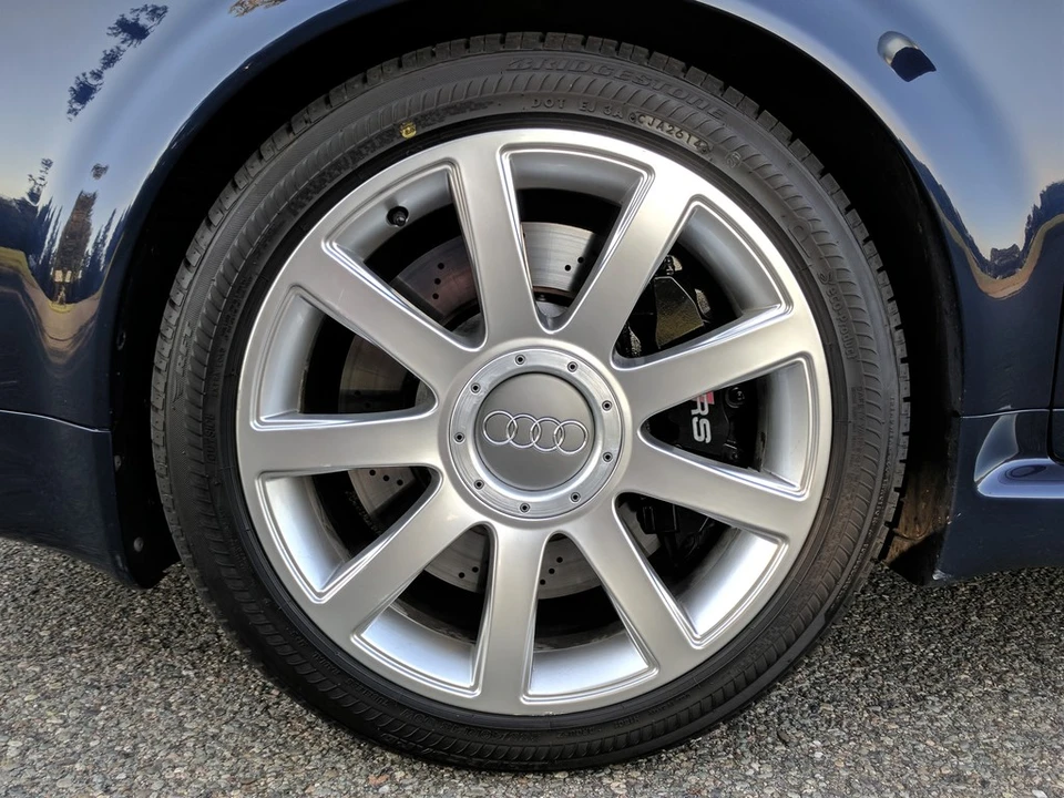 2003 Audi C5 RS6 - Image 17 of 31