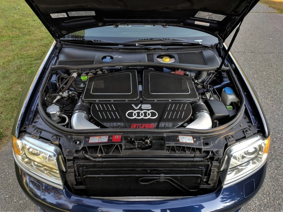 2003 Audi C5 RS6 - Image 28 of 31