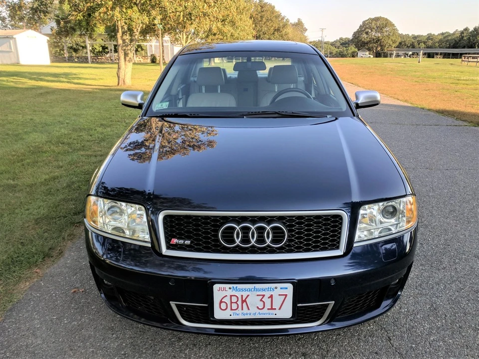 2003 Audi C5 RS6 - Image 4 of 31