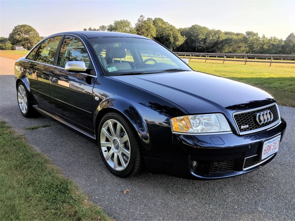 2003 Audi C5 RS6 - Image 2 of 31