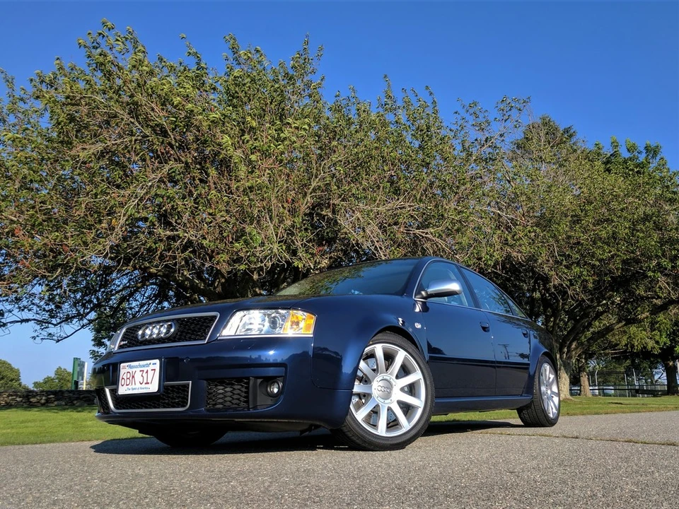 2003 Audi C5 RS6 - Image 7 of 31